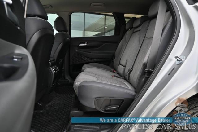 used 2023 Hyundai Santa Fe car, priced at $23,375