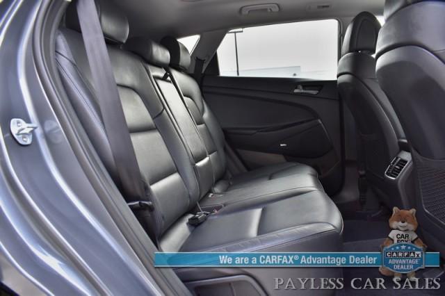 used 2018 Hyundai Tucson car, priced at $25,995