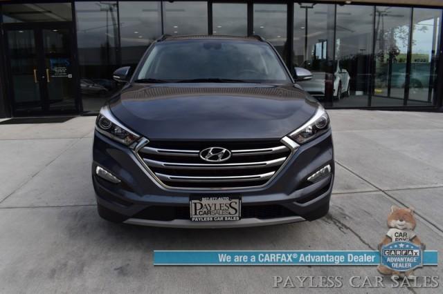 used 2018 Hyundai Tucson car, priced at $25,995