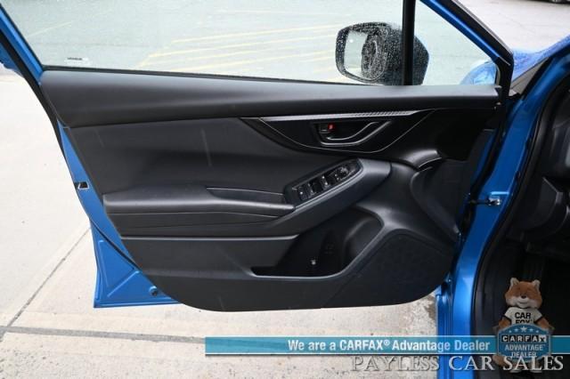 used 2021 Subaru Impreza car