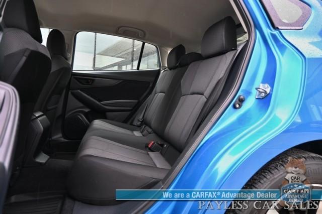used 2021 Subaru Impreza car