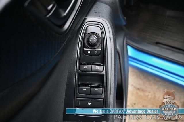 used 2021 Subaru Impreza car