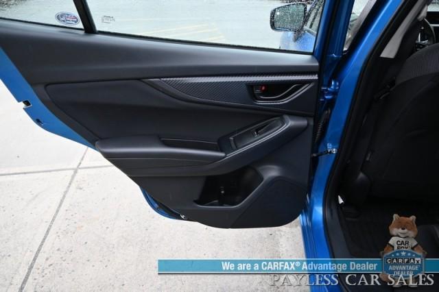 used 2021 Subaru Impreza car