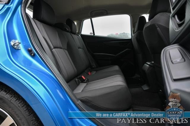 used 2021 Subaru Impreza car
