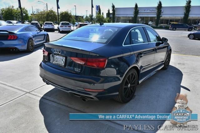 used 2018 Audi A3 car, priced at $21,500