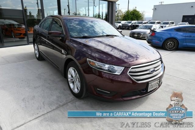 used 2018 Ford Taurus car, priced at $24,750