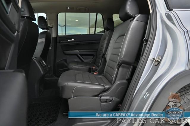 used 2021 Volkswagen Atlas car, priced at $34,995