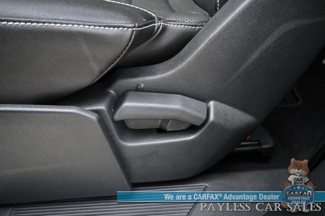 used 2021 Volkswagen Atlas car, priced at $34,995