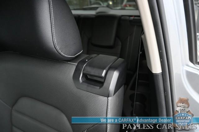used 2021 Volkswagen Atlas car, priced at $34,995