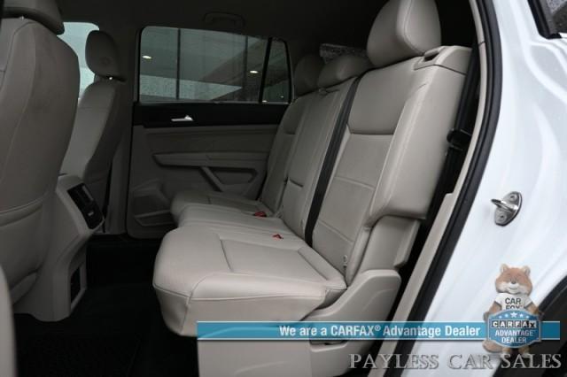 used 2022 Volkswagen Atlas car, priced at $27,995