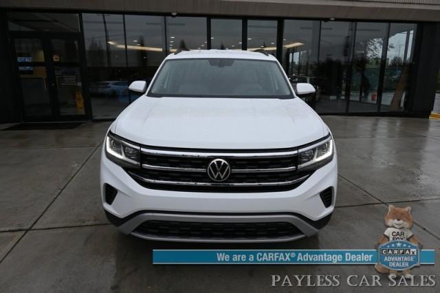 used 2022 Volkswagen Atlas car, priced at $27,995