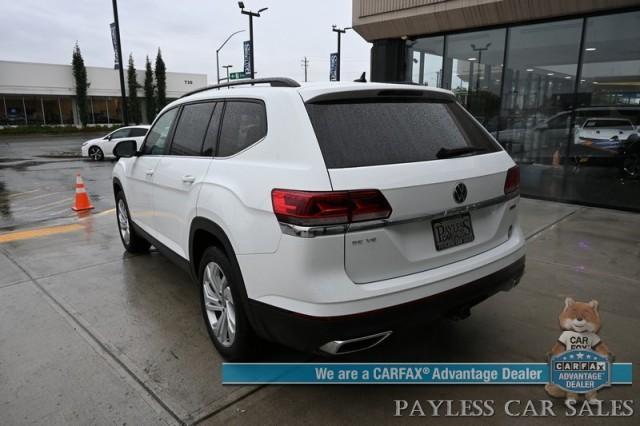 used 2022 Volkswagen Atlas car, priced at $27,995