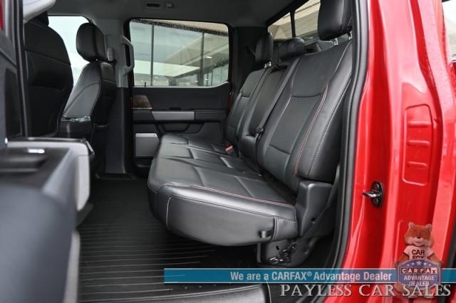 used 2021 Ford F-150 car, priced at $44,995