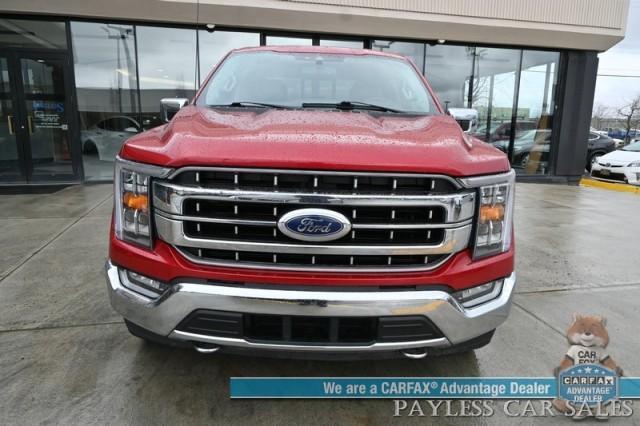 used 2021 Ford F-150 car, priced at $44,995