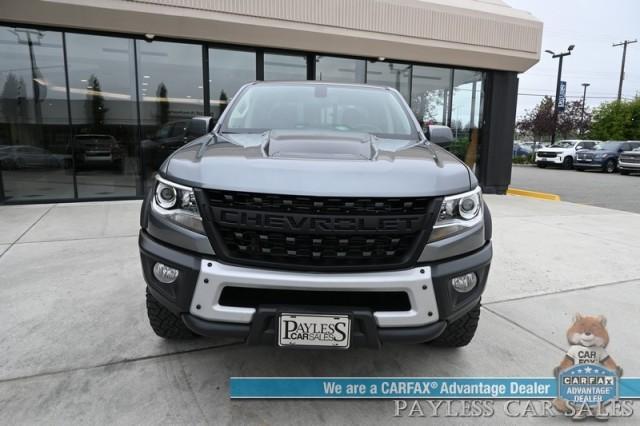 used 2022 Chevrolet Colorado car, priced at $44,995