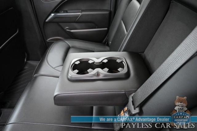 used 2022 Chevrolet Colorado car, priced at $44,995