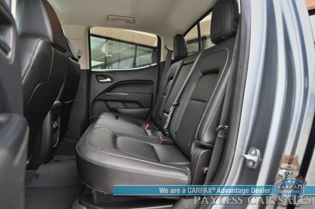 used 2022 Chevrolet Colorado car, priced at $44,995