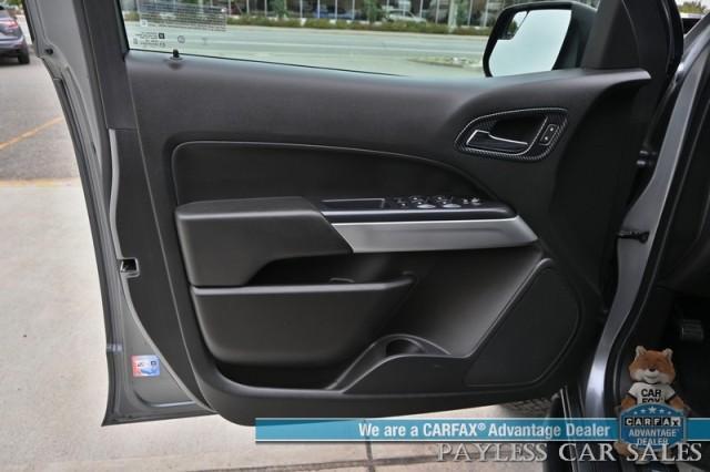 used 2022 Chevrolet Colorado car, priced at $44,995