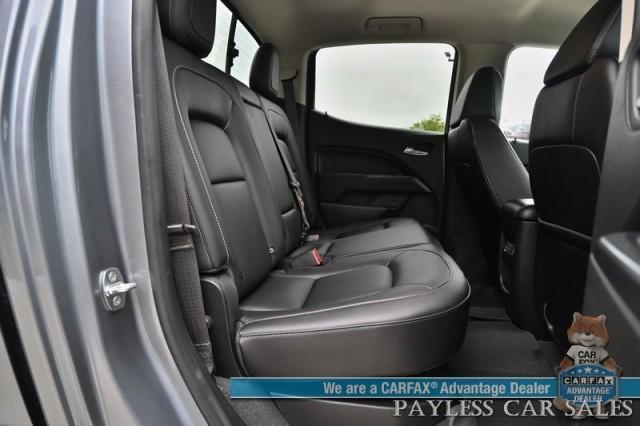 used 2022 Chevrolet Colorado car, priced at $44,995