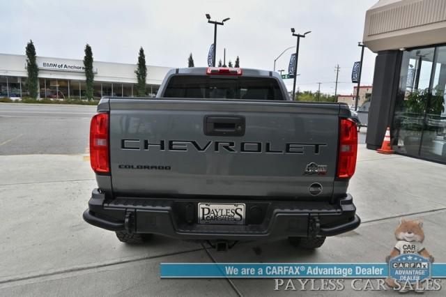 used 2022 Chevrolet Colorado car, priced at $44,995