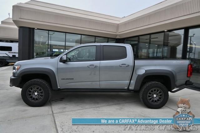 used 2022 Chevrolet Colorado car, priced at $44,995