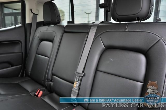 used 2022 Chevrolet Colorado car, priced at $44,995