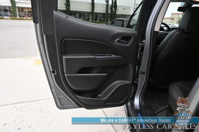 used 2022 Chevrolet Colorado car, priced at $44,995