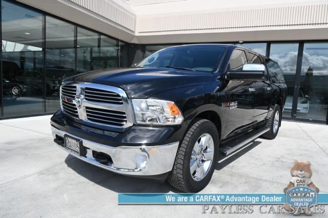 used 2018 Ram 1500 car