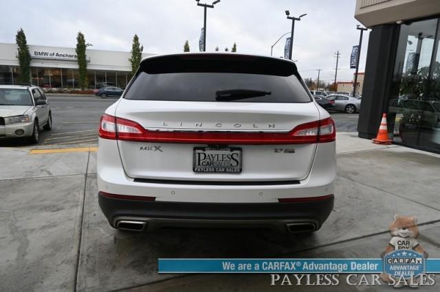 used 2016 Lincoln MKX car, priced at $17,995