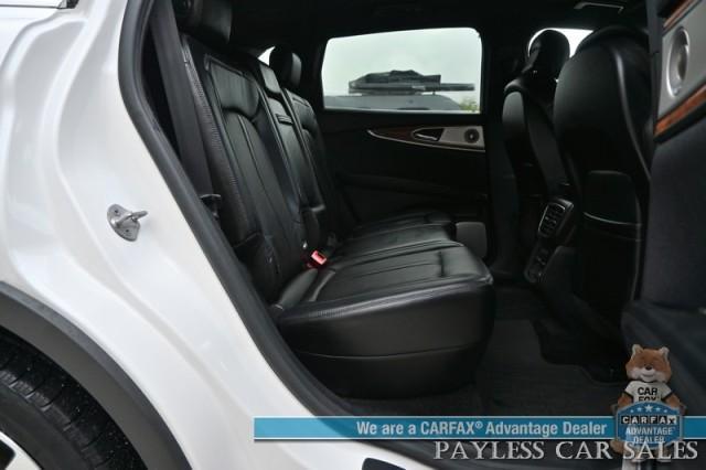 used 2016 Lincoln MKX car, priced at $17,995