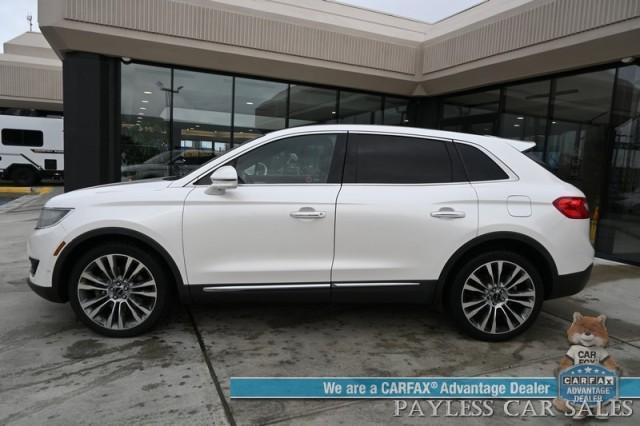 used 2016 Lincoln MKX car, priced at $17,995