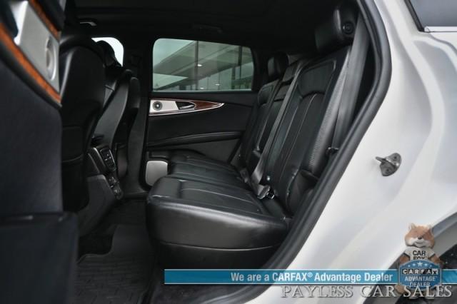 used 2016 Lincoln MKX car, priced at $17,995