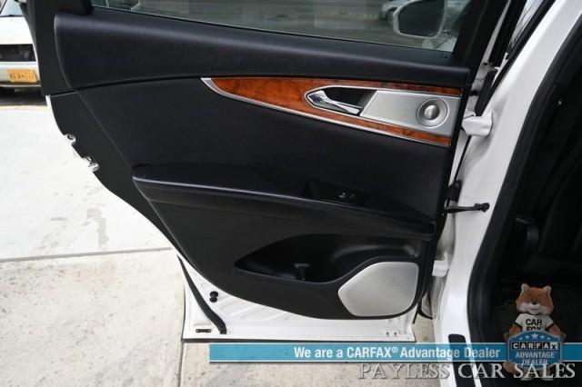 used 2016 Lincoln MKX car, priced at $17,995