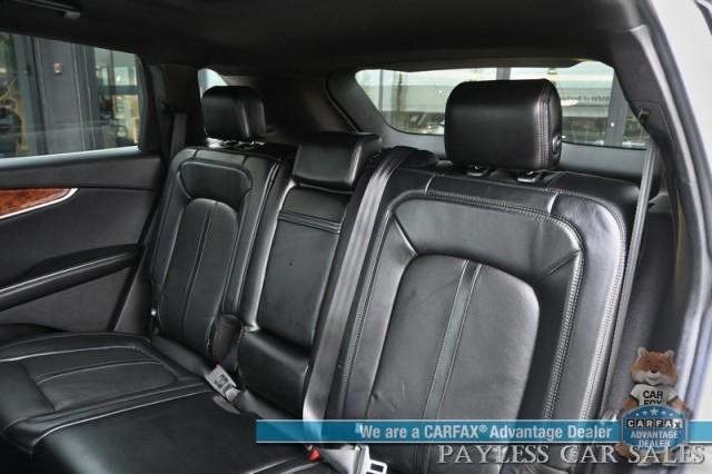 used 2016 Lincoln MKX car, priced at $17,995