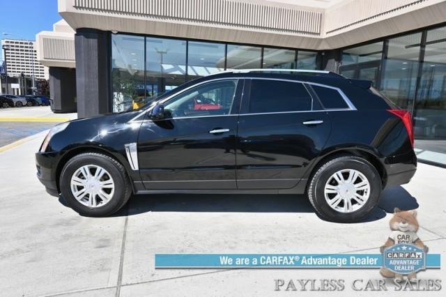 used 2016 Cadillac SRX car, priced at $18,995