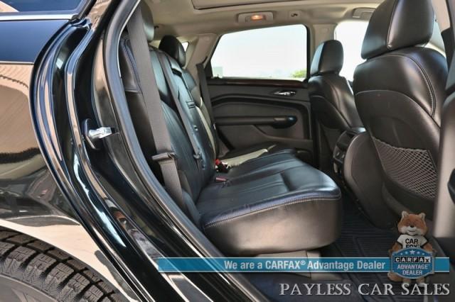 used 2016 Cadillac SRX car, priced at $18,995