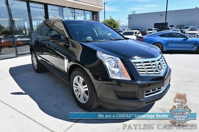 used 2016 Cadillac SRX car, priced at $18,995