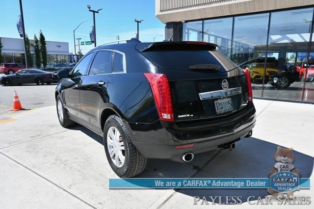 used 2016 Cadillac SRX car, priced at $18,995