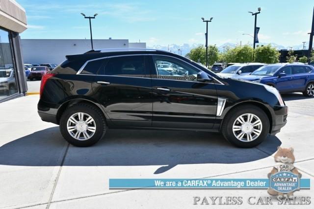 used 2016 Cadillac SRX car, priced at $18,995