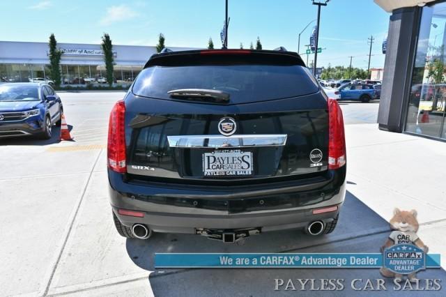 used 2016 Cadillac SRX car, priced at $18,995