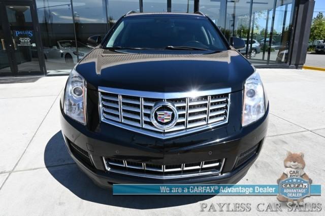 used 2016 Cadillac SRX car, priced at $18,995