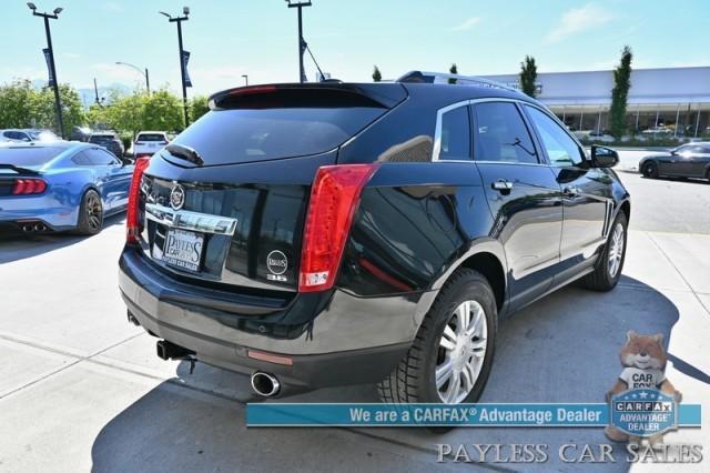 used 2016 Cadillac SRX car, priced at $18,995