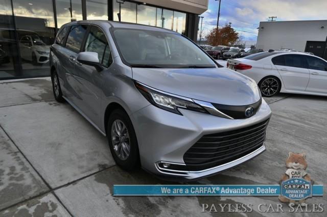 used 2023 Toyota Sienna car, priced at $46,995