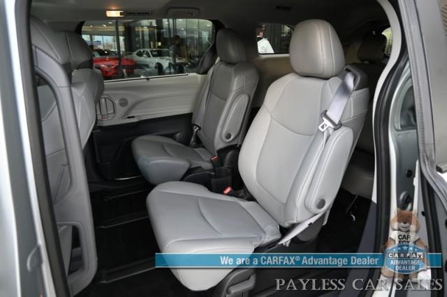 used 2023 Toyota Sienna car, priced at $46,995