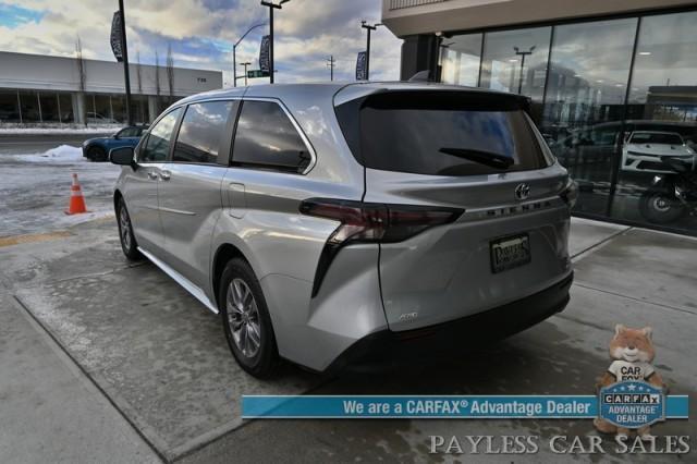 used 2023 Toyota Sienna car, priced at $46,995