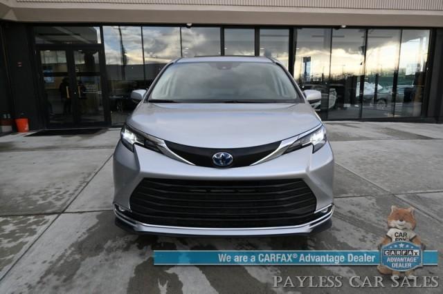 used 2023 Toyota Sienna car, priced at $46,995