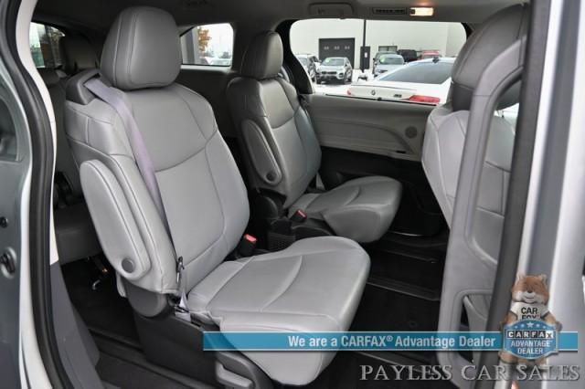 used 2023 Toyota Sienna car, priced at $46,995