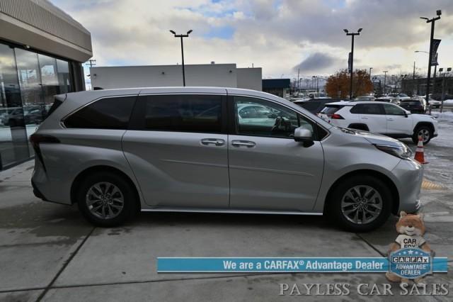 used 2023 Toyota Sienna car, priced at $46,995