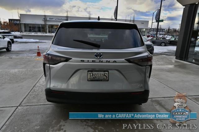 used 2023 Toyota Sienna car, priced at $46,995