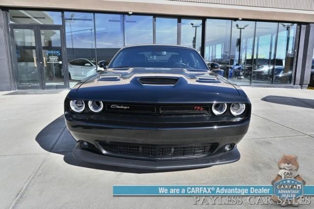 used 2023 Dodge Challenger car, priced at $49,995